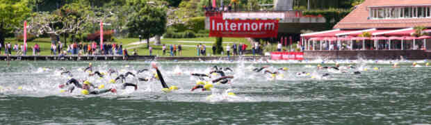 36 ANNI PER IL TRIATHLON DI CALDARO. IL FORMAT OLIMPICO TORNA IL 10 MAGGIO