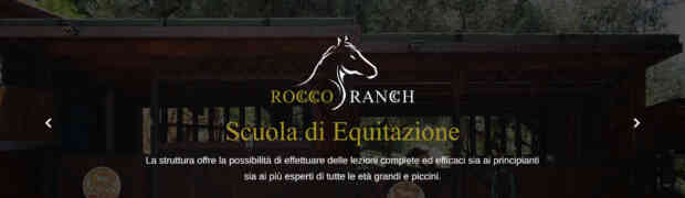 Rocco Ranch: Lancia il Nuovo Sito Web per un'Esperienza Unica nel Cuore della Natura