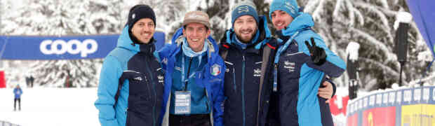 Road to Milano Cortina 2026. Volontari in Val di Fiemme cercasi