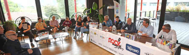 CIN CIN PER ROCK MASTER 2024. DOMANI KO BOULDER E DUELLO