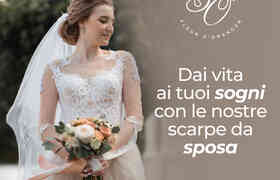 Scarpe Matrimonio e Cerimonia a Roma: Paolo Calzature & Fleur d'Oranger, Esclusività e Stile