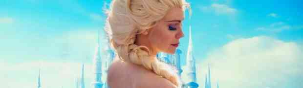 Elsa e il castello di ghiaccio, il musical che conquista di grandi e piccini