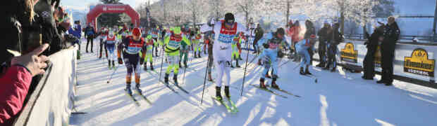 3 ZINNEN SKI-MARATHON 2025. 49 ANNI DI SPETTACOLO IN ALTO ADIGE