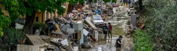 The Floods in Emilia-Romagna: The Deeper Causes of the Crisis