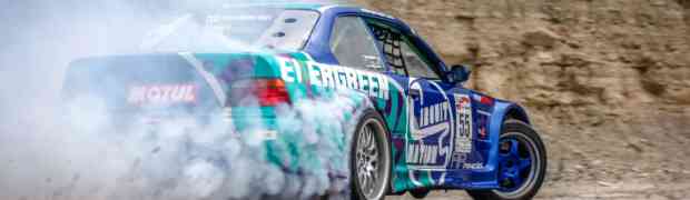 Drifting, cos’è e come imparare