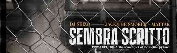 Dj Skizo, Jack The Smoker, Mattak feat. Dj Bront, Dj Ghost - Sembra scritto