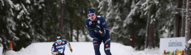 SCI DI FONDO D’ÉLITE A SLINGIA. NÖCKLER TESTA DI SERIE IN FESA CUP