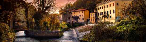 Scopri il Borgo di Polcenigo: un tuffo nella storia e nella natura del Friuli Venezia Giulia