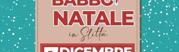 Casalnuovo di Napoli, al via l'evento «Babbo Natale al Parco»