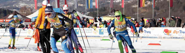 SKIRI TROPHY: MINI-CAMPIONI MAXI-GIOIA. FESTA FIEMMESE TARGATA GS CASTELLO