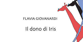 Flavia Giovanardi presenta il romanzo “Il dono di Iris”