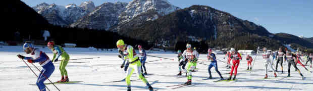 I COLORI DELLA DOBBIACO-CORTINA. GRANFONDO CHE INCANTA IL MONDO